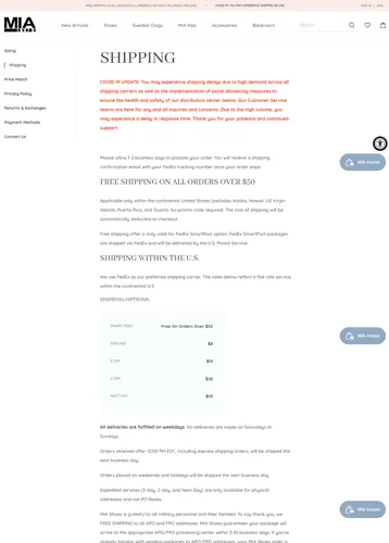 Hosting Company Layout Preview